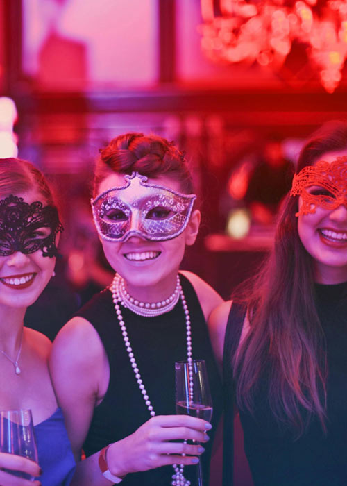 Marrakech hen do holiday