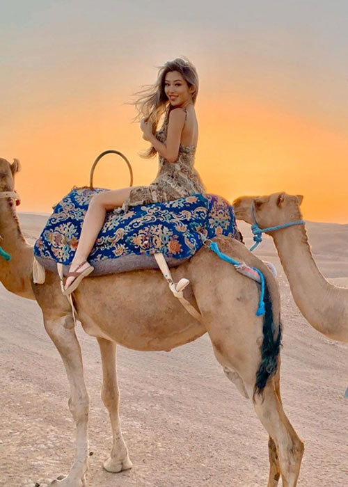 Marrakech Hendo holiday package agafay