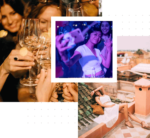 Marrakech Bachelorette Party