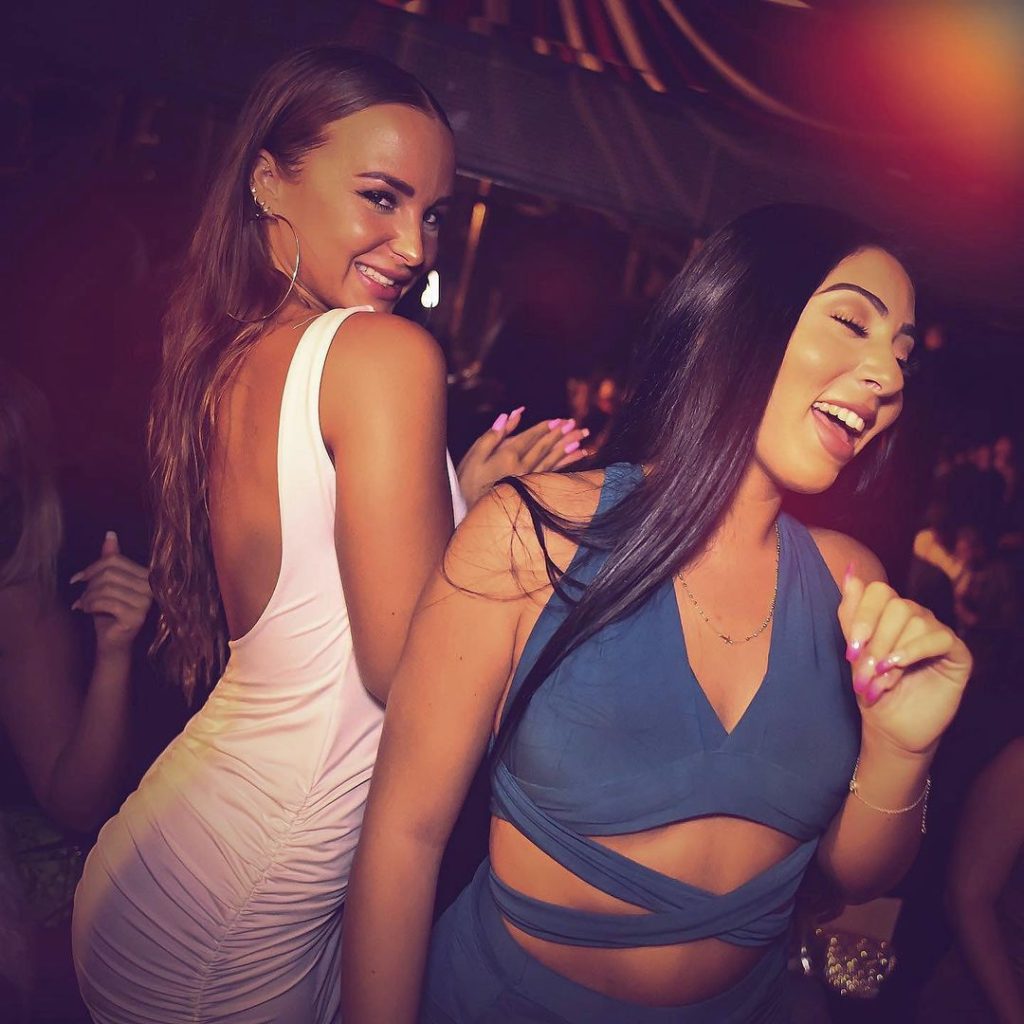 theatro marrakech Hen Do Pack