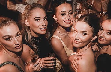 marrakech hen party