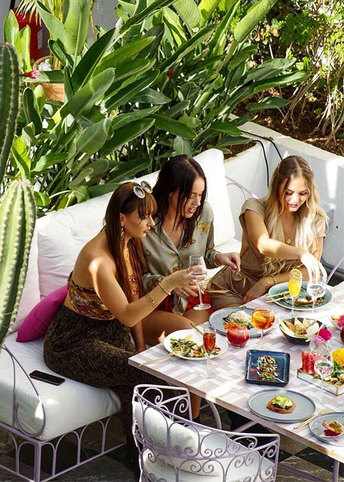 3 Night Girls Trip Pack