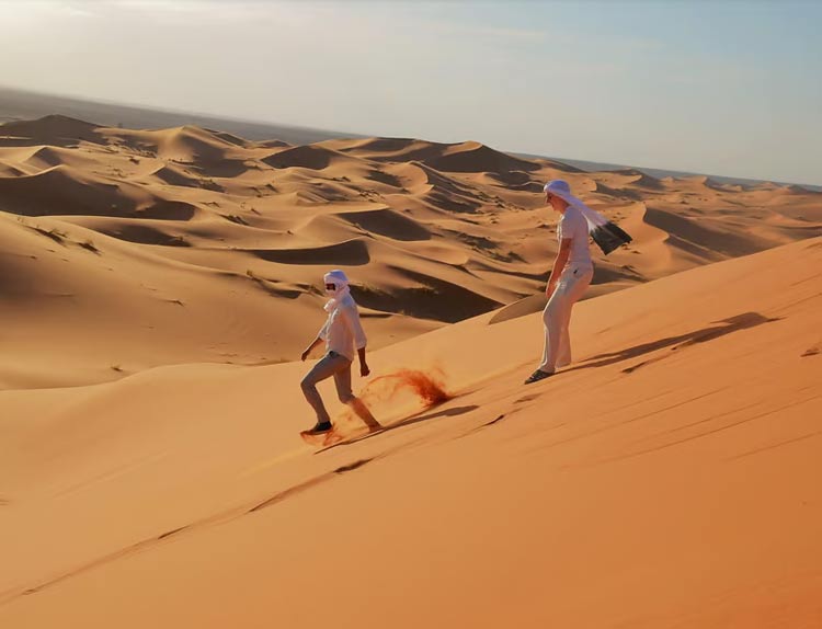 sahara-sands